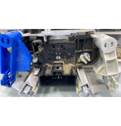 Commande chauffage DACIA DUSTER 1