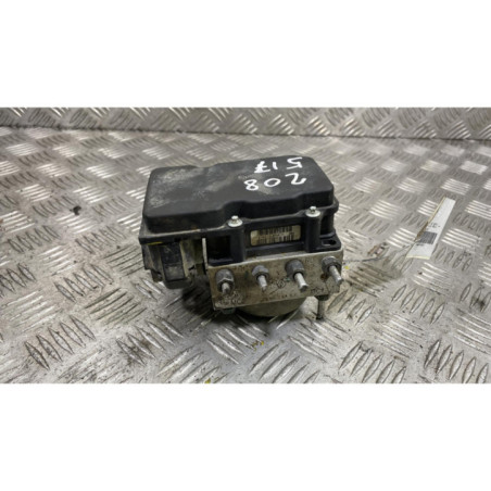 Bloc ABS (freins anti-blocage) DACIA DUSTER 1