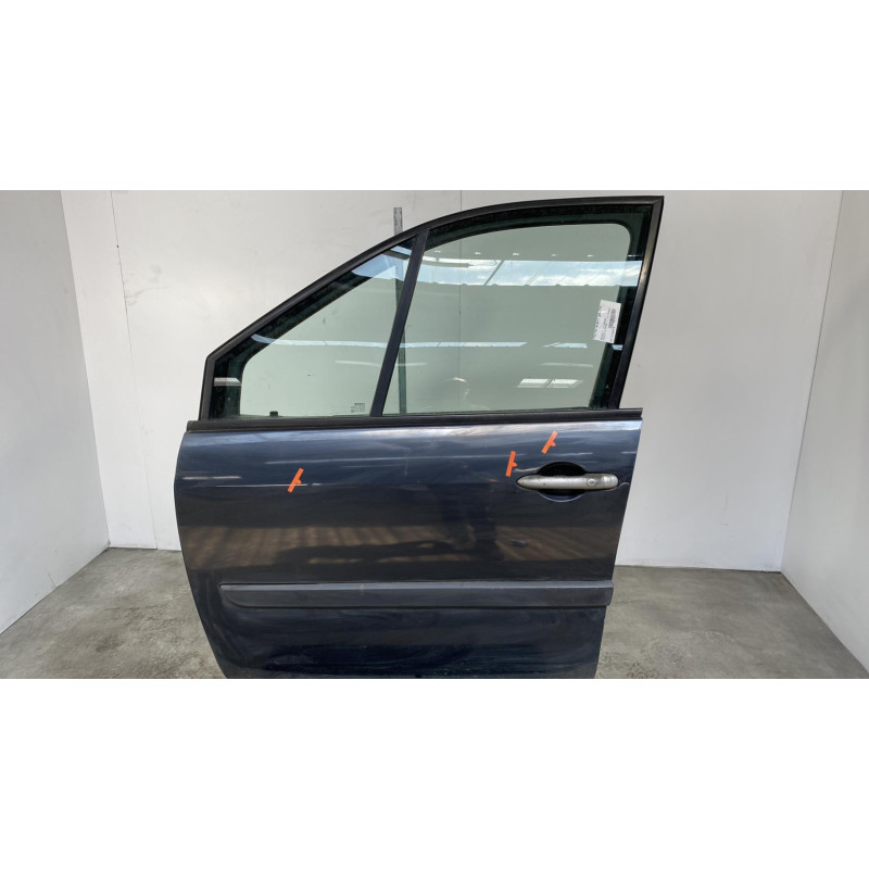 Porte avant gauche RENAULT SCENIC 2 Photo n°3