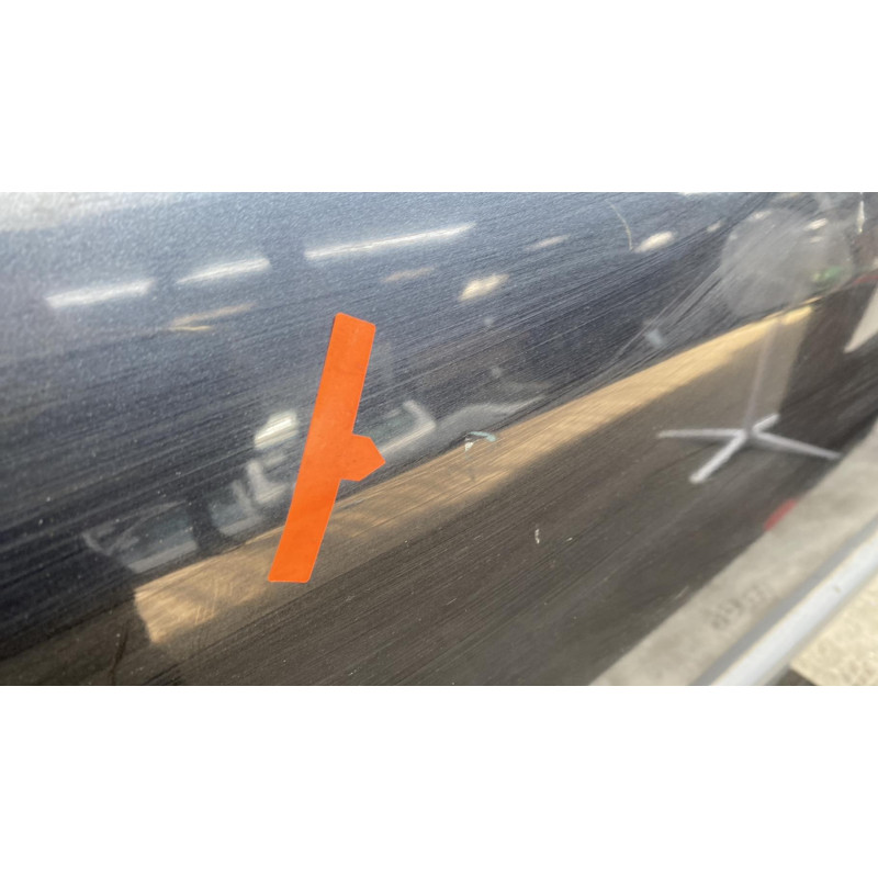 Porte avant gauche RENAULT SCENIC 2 Photo n°4