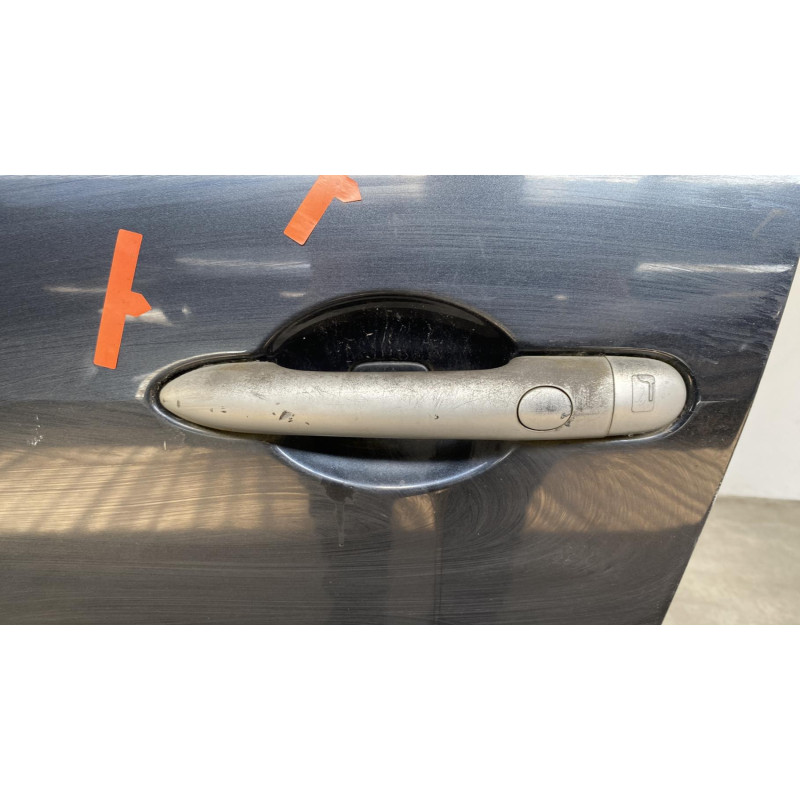 Porte avant gauche RENAULT SCENIC 2 Photo n°5