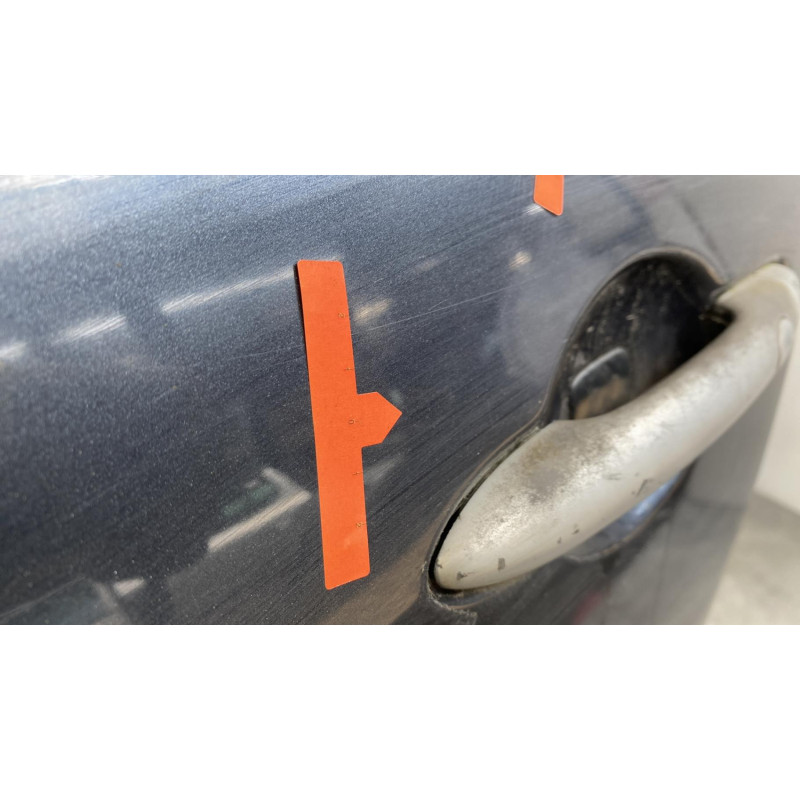 Porte avant gauche RENAULT SCENIC 2 Photo n°6