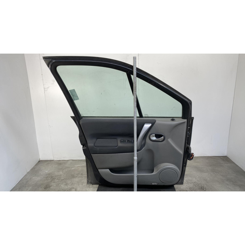 Porte avant gauche RENAULT SCENIC 2 Photo n°7