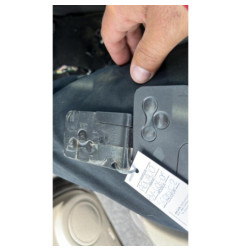 Porte avant gauche RENAULT SCENIC 2