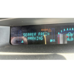 Porte avant gauche RENAULT SCENIC 2