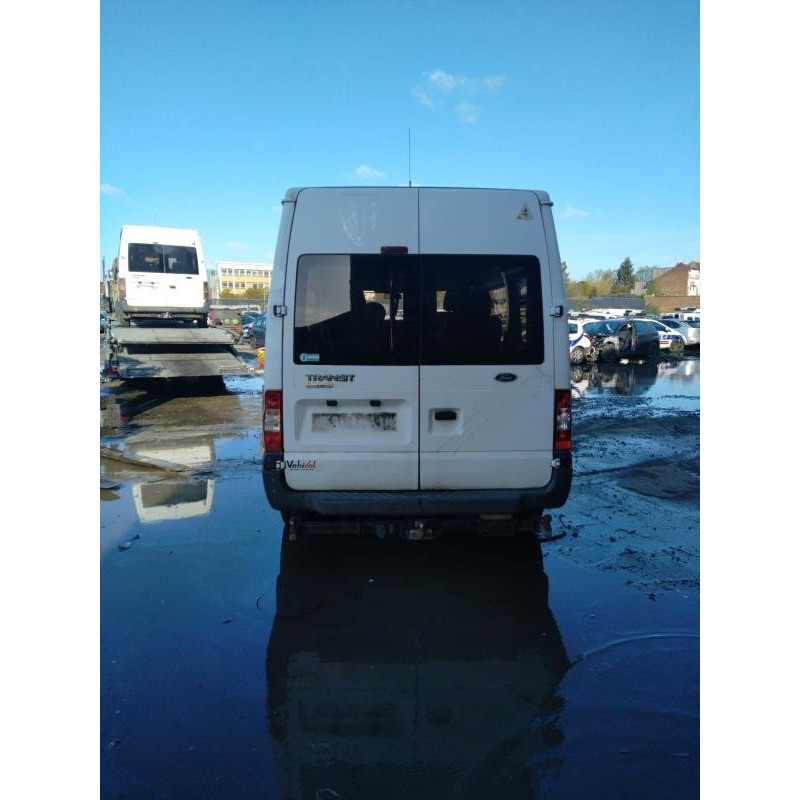 Interrupteur de leve vitre avant gauche FORD TRANSIT 4 Photo n°6