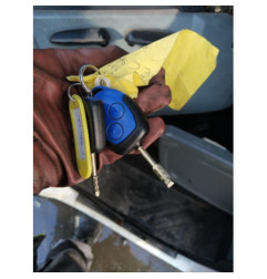 Interrupteur de leve vitre avant gauche FORD TRANSIT 4
