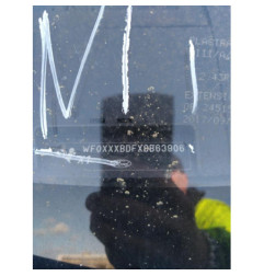 Interrupteur de leve vitre avant gauche FORD TRANSIT 4