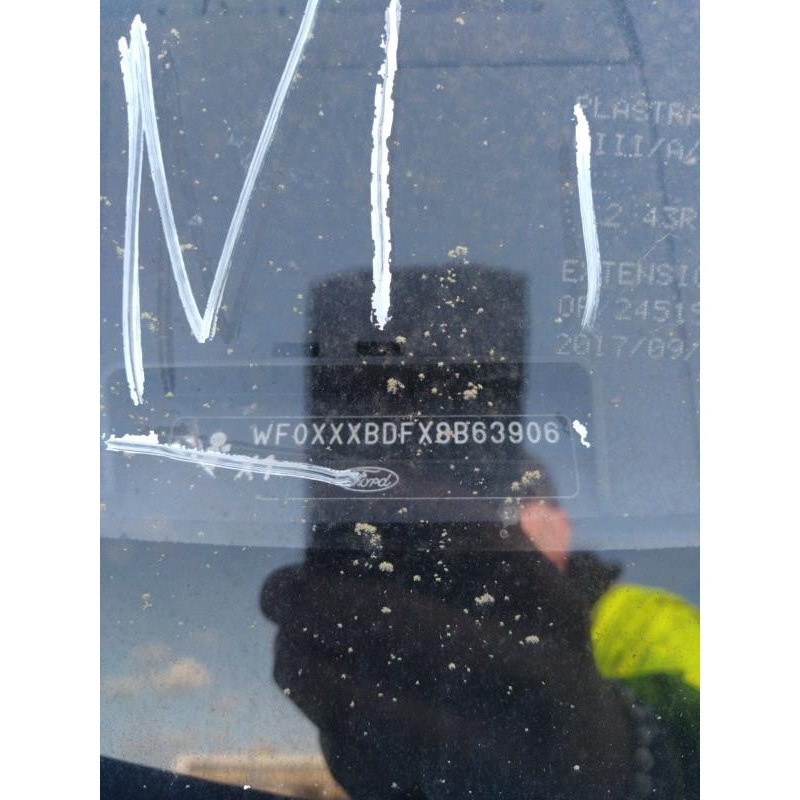 Interrupteur de leve vitre avant gauche FORD TRANSIT 4 Photo n°9