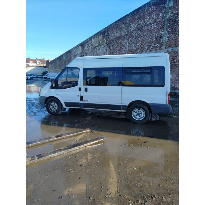 Interrupteur de leve vitre avant gauche FORD TRANSIT 4 Photo n°10