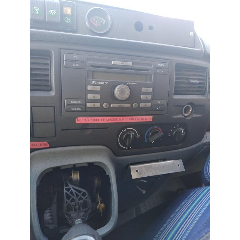 Interrupteur de leve vitre avant gauche FORD TRANSIT 4 Photo n°12