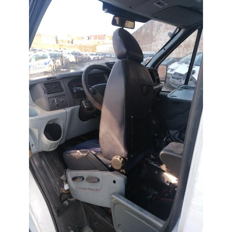 Interrupteur de leve vitre avant gauche FORD TRANSIT 4 Photo n°13