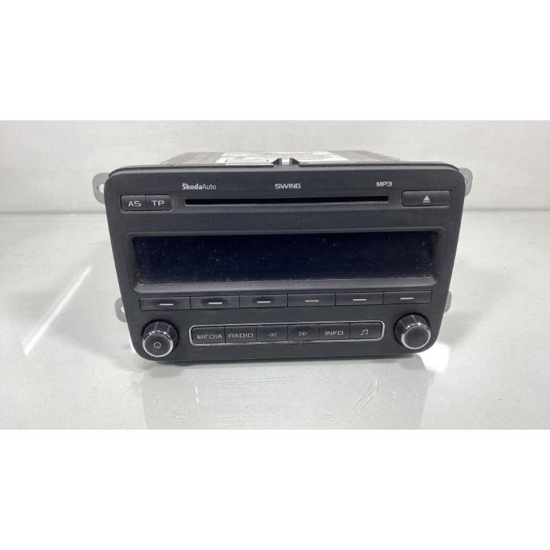 Autoradio d'origine SKODA ROOMSTER Photo n°3