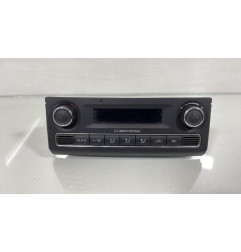 Commande chauffage SKODA ROOMSTER