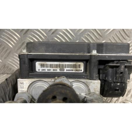 Bloc ABS (freins anti-blocage) SKODA ROOMSTER