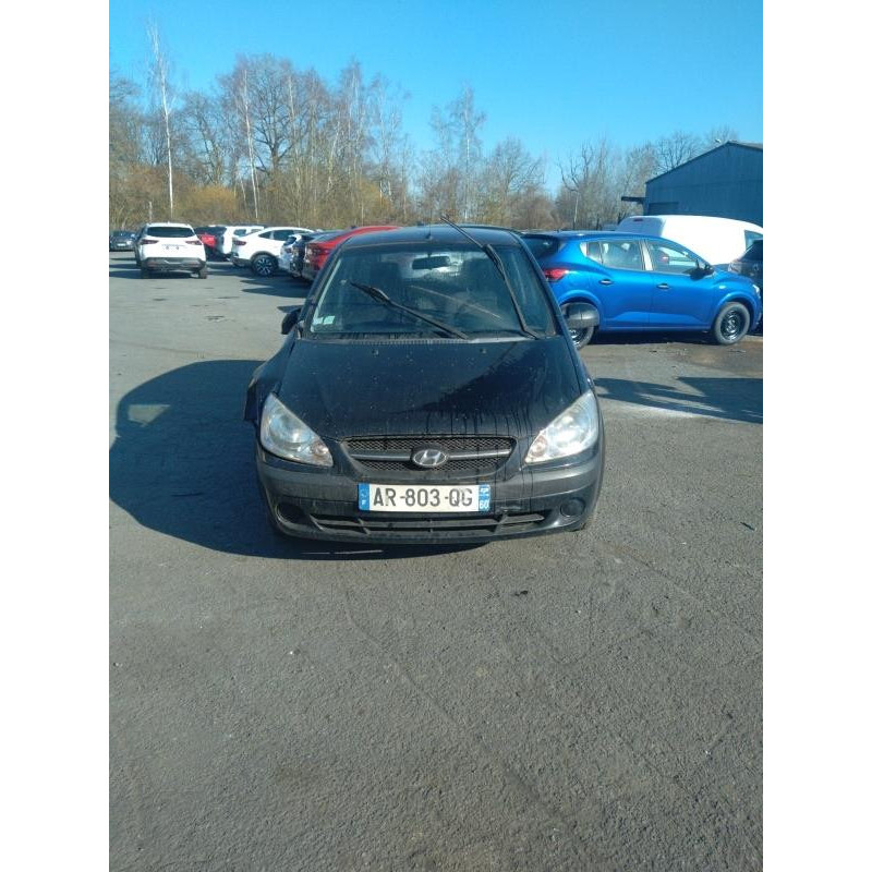 Serrure arriere gauche HYUNDAI GETZ Photo n°6