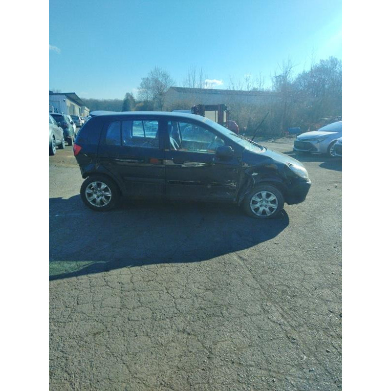 Serrure arriere gauche HYUNDAI GETZ Photo n°8