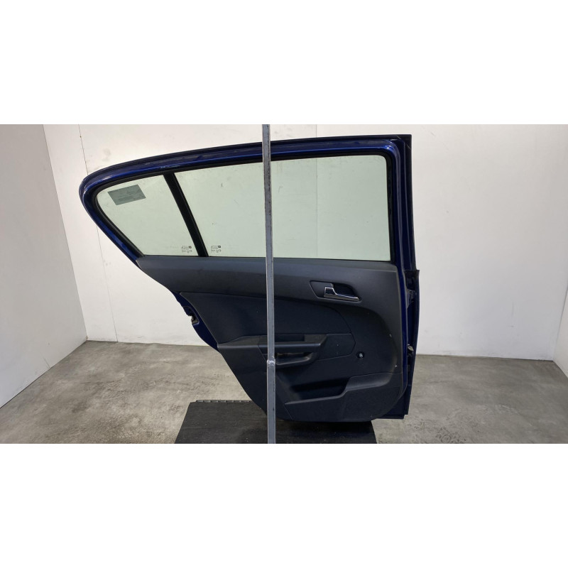 Porte arriere gauche OPEL ASTRA H Photo n°5
