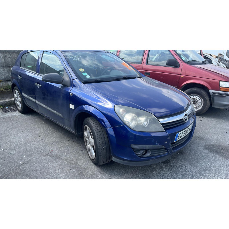 Porte arriere gauche OPEL ASTRA H Photo n°6
