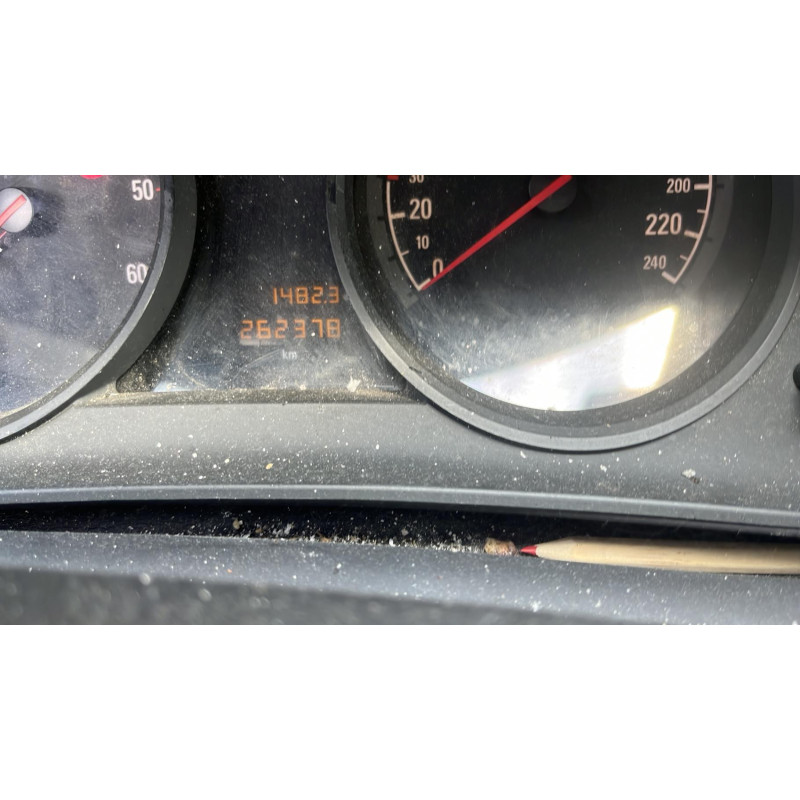 Porte arriere gauche OPEL ASTRA H Photo n°7