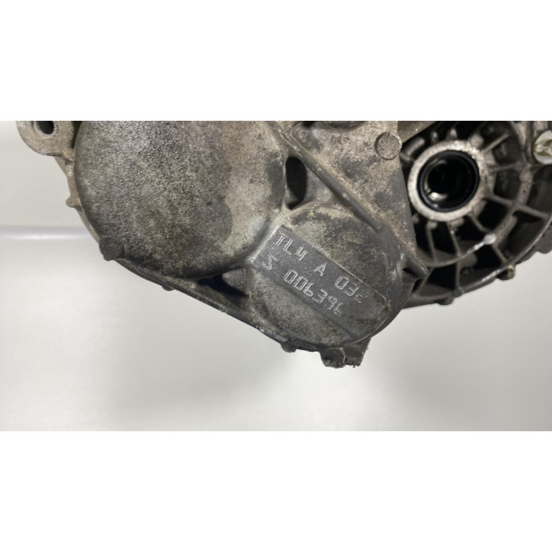 Boite de vitesses RENAULT MEGANE 3 Photo n°3