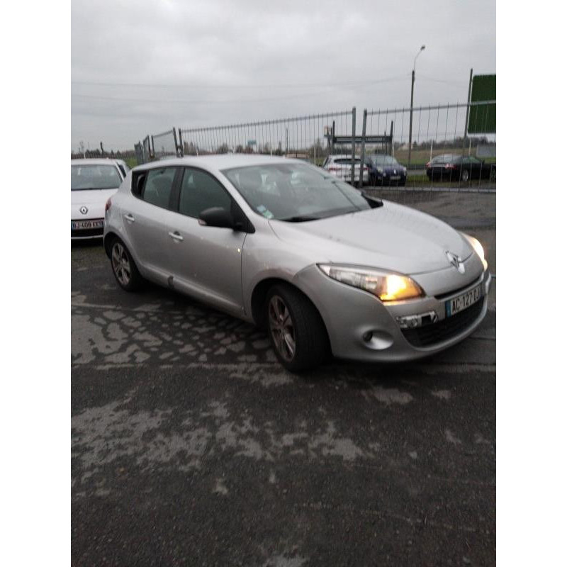 Boite de vitesses RENAULT MEGANE 3 Photo n°6