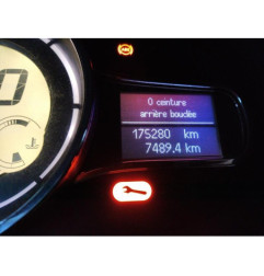 Boite de vitesses RENAULT MEGANE 3