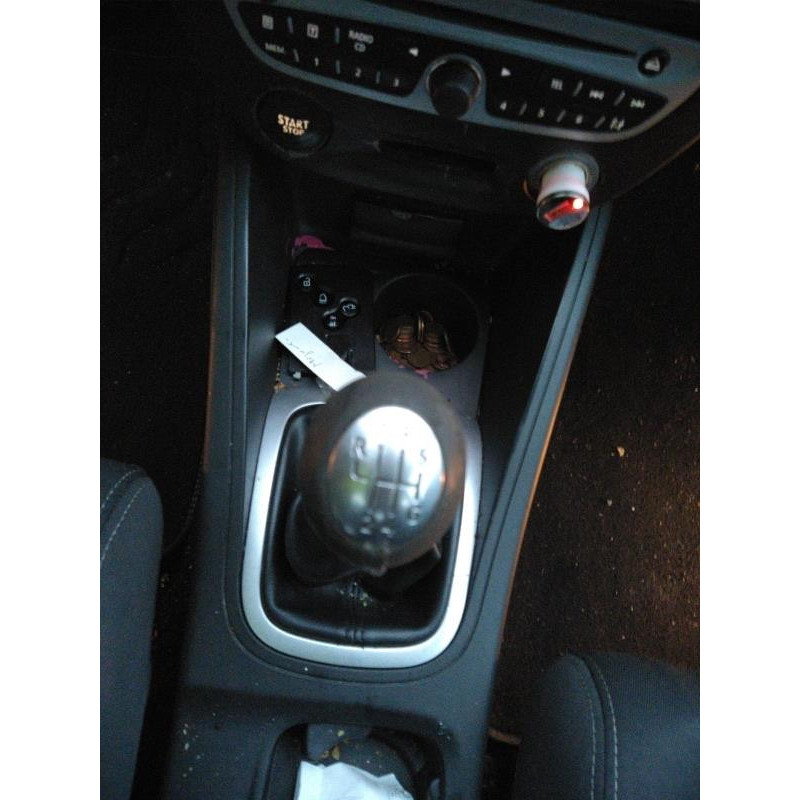 Boite de vitesses RENAULT MEGANE 3 Photo n°11