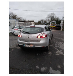 Boite de vitesses RENAULT MEGANE 3