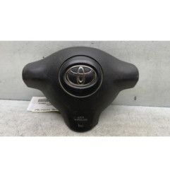 Air bag conducteur TOYOTA YARIS 1 Photo n°1