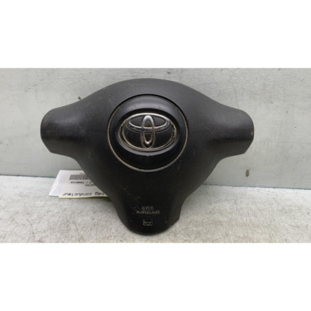 Air bag conducteur TOYOTA YARIS 1 Photo n°1