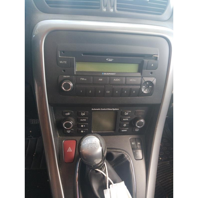 Bras essuie glace avant droit FIAT CROMA 2 Photo n°4