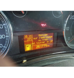 Bras essuie glace avant droit FIAT CROMA 2