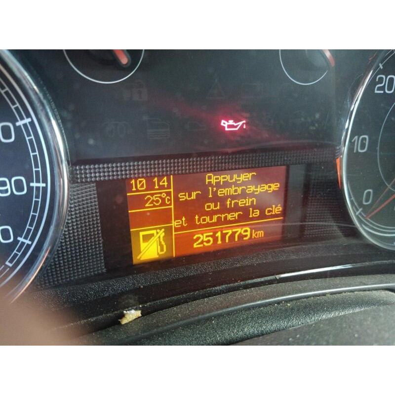 Bras essuie glace avant droit FIAT CROMA 2 Photo n°5