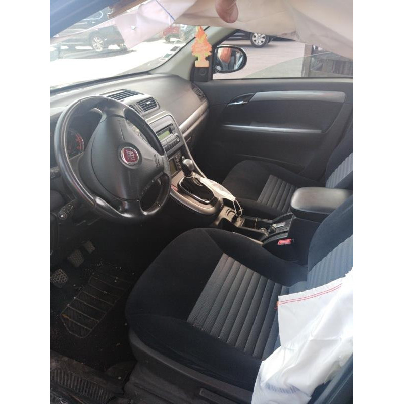 Bras essuie glace avant droit FIAT CROMA 2 Photo n°10