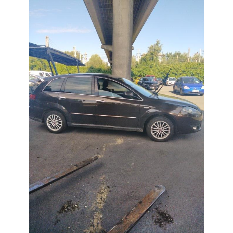 Bras essuie glace avant droit FIAT CROMA 2 Photo n°12