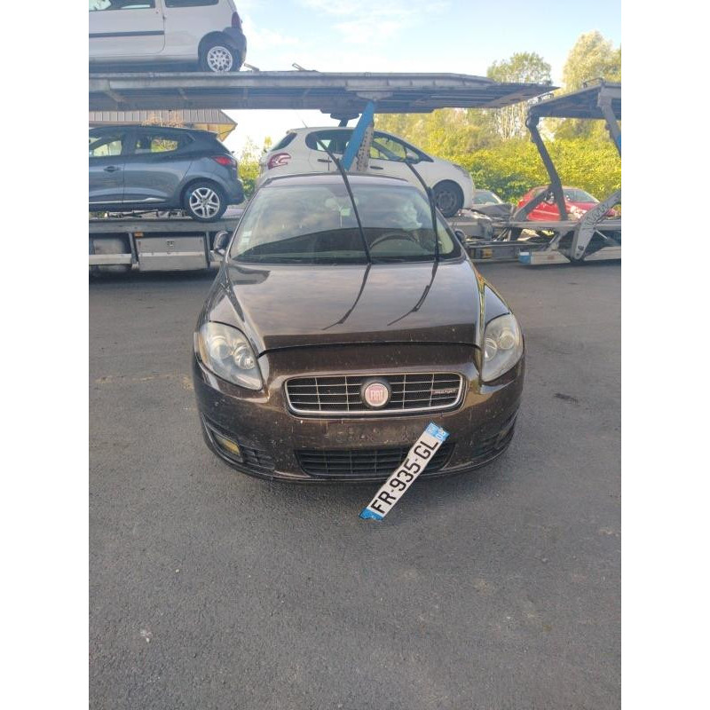 Bras essuie glace avant droit FIAT CROMA 2 Photo n°14
