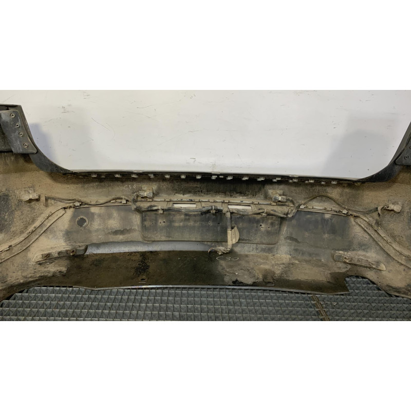 Pare choc arriere FIAT CROMA 2 Photo n°4