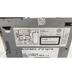 Autoradio d'origine FIAT CROMA 2