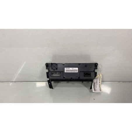 Commande chauffage FIAT CROMA 2 Photo n°1