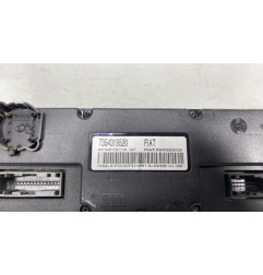 Commande chauffage FIAT CROMA 2