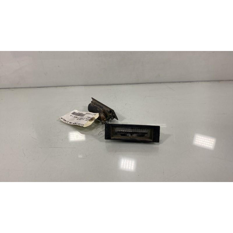 Eclairage de plaque FIAT CROMA 2 Photo n°3