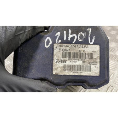 Bloc ABS (freins anti-blocage) FIAT CROMA 2