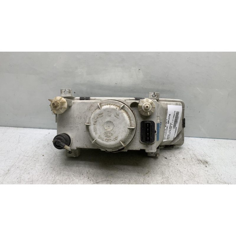 Optique avant principal gauche (feux)(phare) SKODA FELICIA Photo n°5