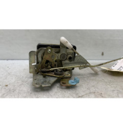 Serrure avant droit SKODA FELICIA Photo n°1
