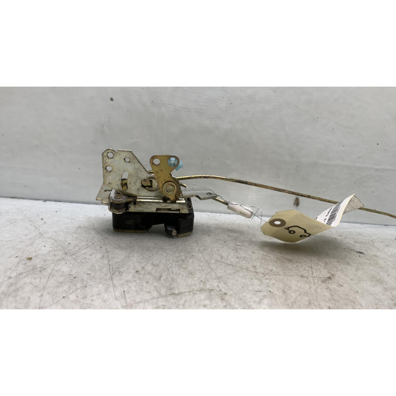 Serrure avant droit SKODA FELICIA Photo n°3