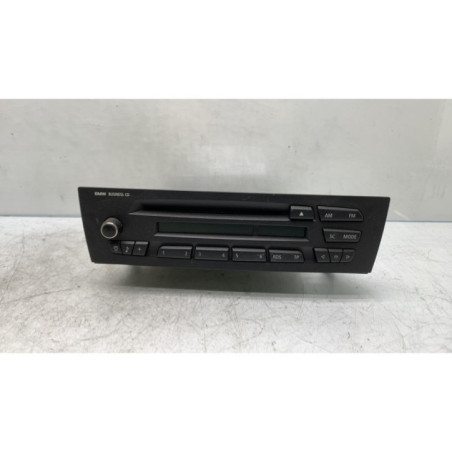 Autoradio d'origine BMW SERIE 1 E87 Photo n°1