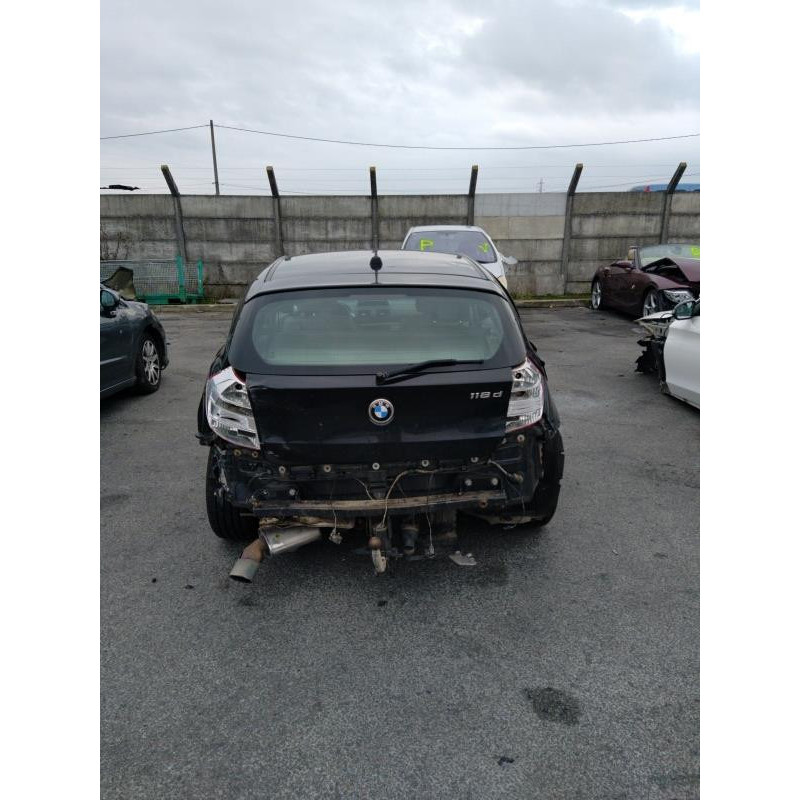 Interrupteur de leve vitre avant droit BMW SERIE 1 E87 Photo n°4