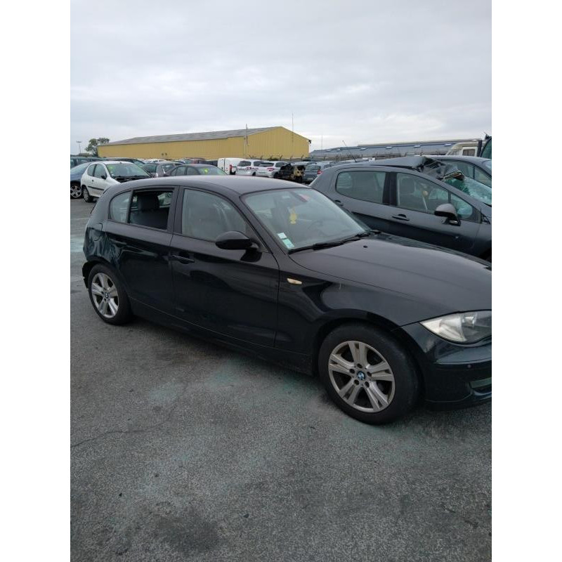 Interrupteur de leve vitre avant droit BMW SERIE 1 E87 Photo n°8
