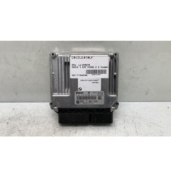 Calculateur moteur BMW SERIE 1 E87 Photo n°1